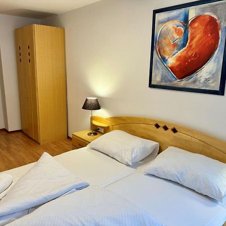 Alpenlodge, Ferienwohnung 7 Тирзе Экстерьер фото