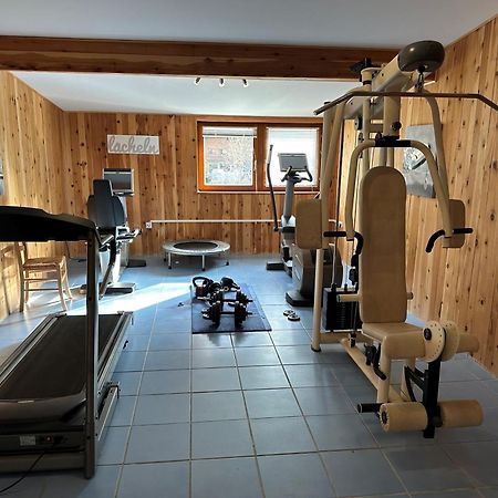 Alpenlodge, Ferienwohnung 7 Тирзе Экстерьер фото