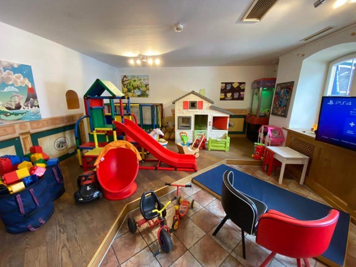 Alpenlodge, Ferienwohnung 7 Тирзе Экстерьер фото