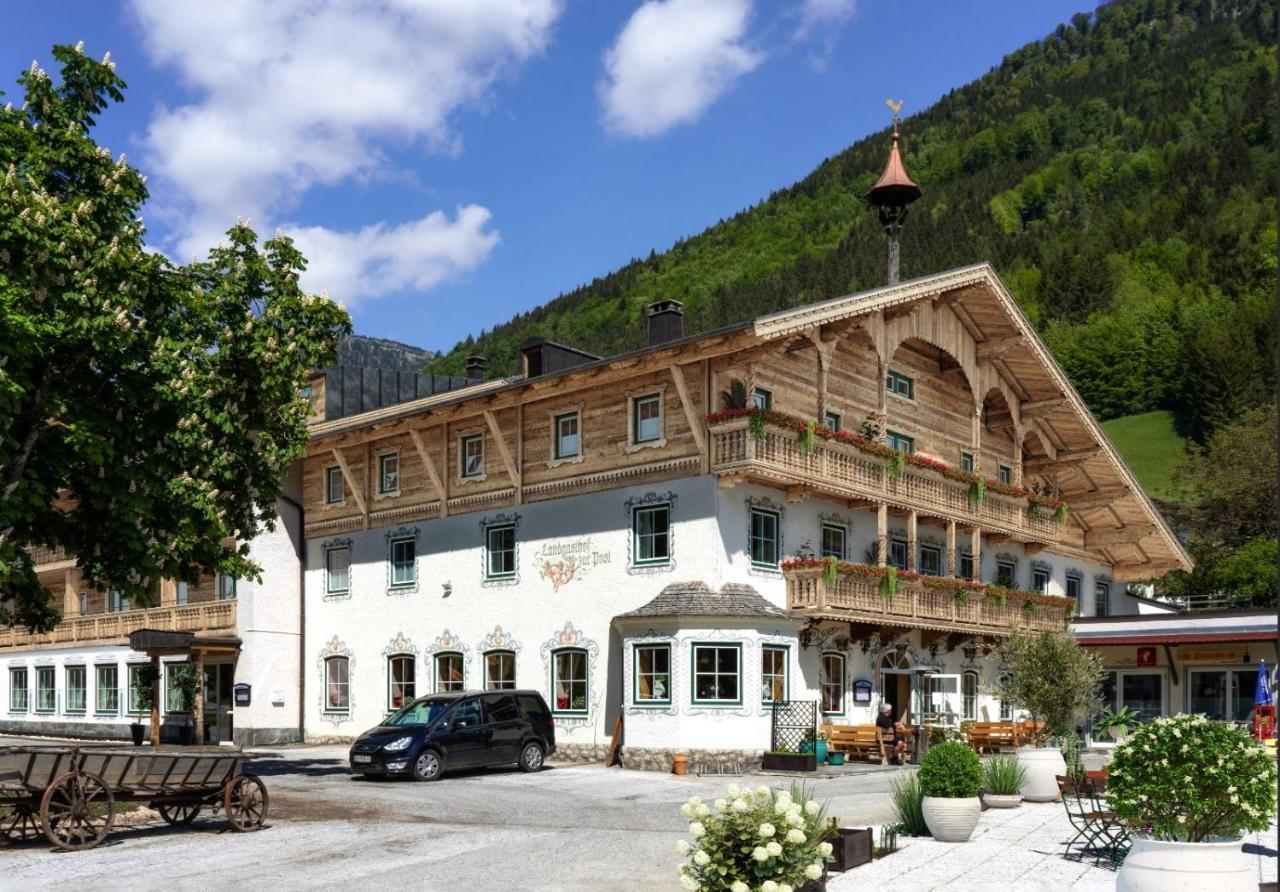 Alpenlodge, Ferienwohnung 7 Тирзе Экстерьер фото