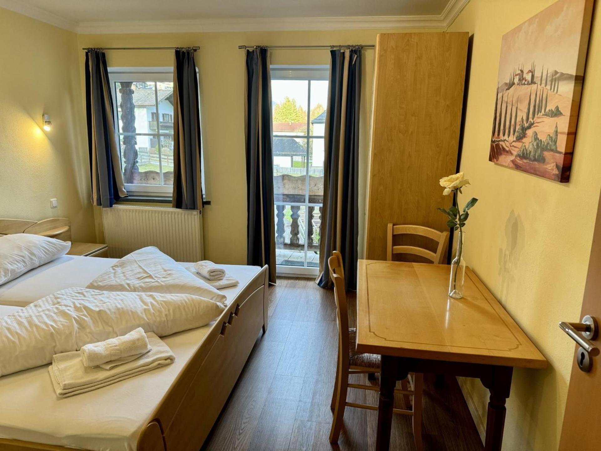 Alpenlodge, Ferienwohnung 7 Тирзе Экстерьер фото