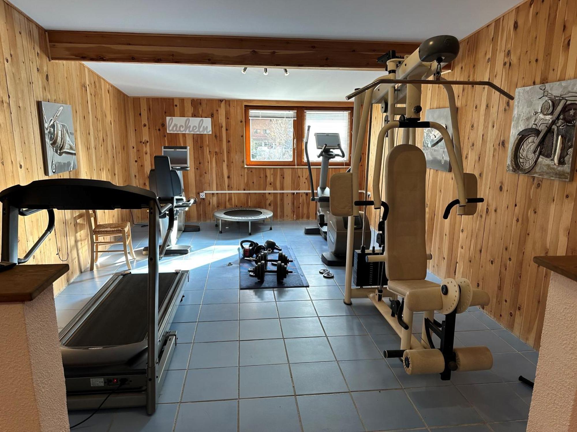 Alpenlodge, Ferienwohnung 7 Тирзе Экстерьер фото
